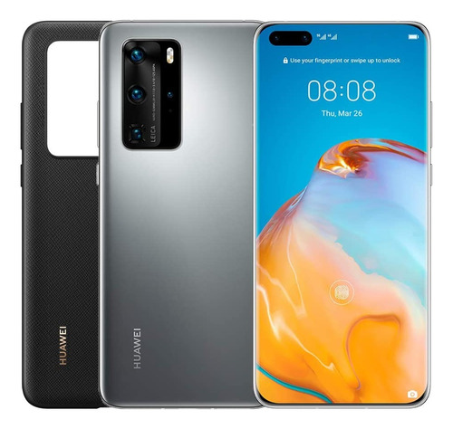 Celular Huawei P40 Pro + 256gb + 12 Meses Garantia.