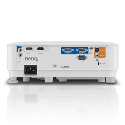 Video Proyector Benq Mx550 Oficina Xga 3600 Lúmenes Hdmix2
