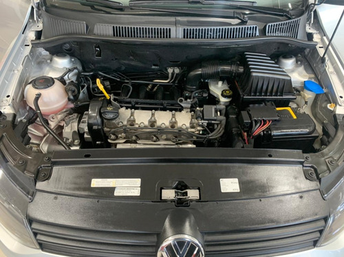 Imagen 14 de 15 de Volkswagen Suran Confortline 1.6 2017
