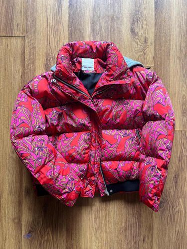 Campera Jazmín Chebar