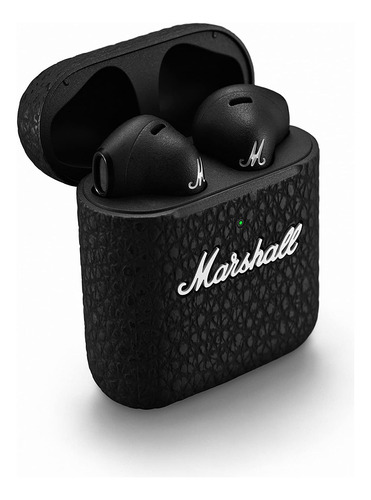 Marshall Minor Iii True Wireless In-ear Auriculares, Negro