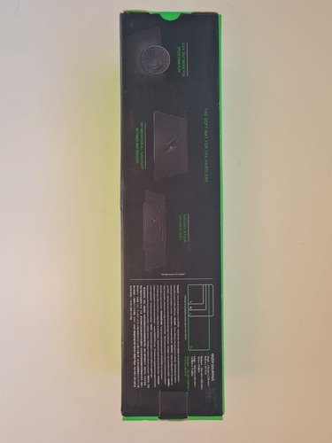 Mousepad Gamer Razer Goliathus Speed De Tela Cosmic Extended Verde Oscuro Speed (Usado)