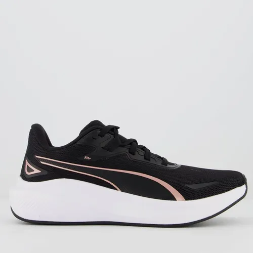 Puma Tênis Puma Skyrocket Lite Feminino Preto E Branco
