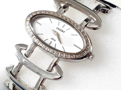 Relógio Orient Fbss0028 - Feminino Pequeno Novo Nf Garantia