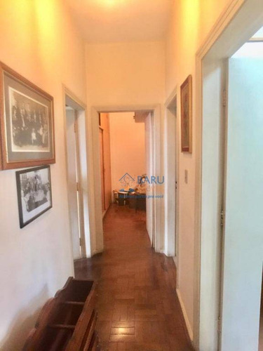 Lindo Apartamento Em Prédio Famoso Do Higienópolis. - Ap62566