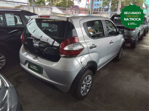 Fiat Mobi 1.0 EVO FLEX LIKE. MANUAL
