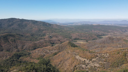 Terreno En Venta De Uso Rústico En Tapalpa