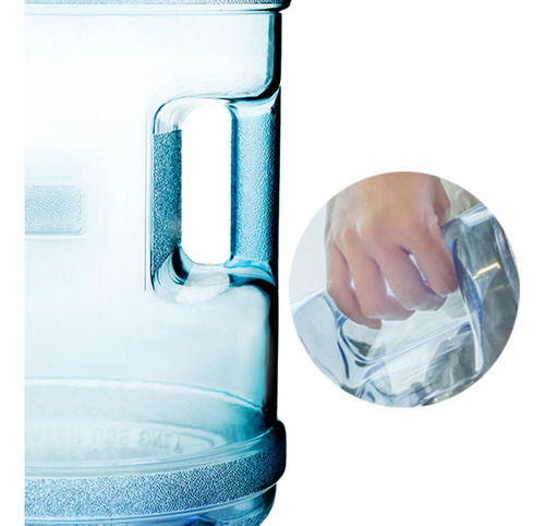 Dispensador De Agua Botella De Agua Galón Jarra 15l Azul