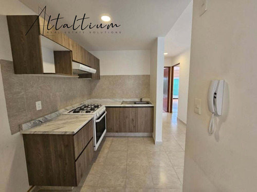 Recuperación Bancaria! - Departamento 60% De Su Valor | Solo Contado|venta Departamento Monrovia 725, Portales Sur, Benito Juárez, Cdmx La2-ru