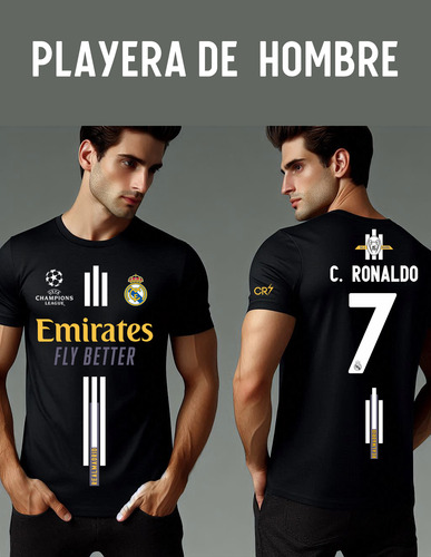 Playera De Caballero Foden Manchester City Dry Fit