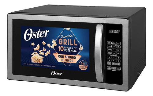 Horno De Microondas Oster Poggm91101g 30l