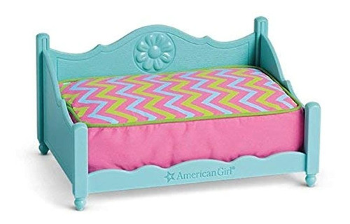 American Girl Pet - Chevron Pet Cama Para Muñeca Pets