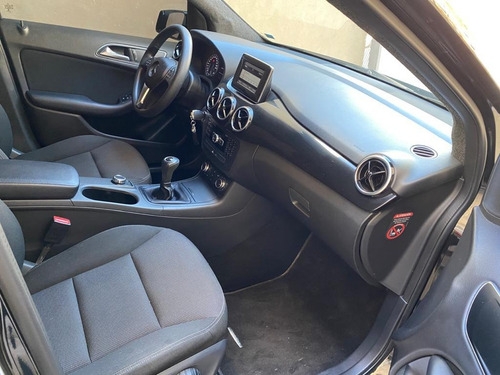 Mercedes-benz Clase B 1.6 B200 City 156cv W246 2013