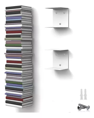 Estanteria Invisible Para Libros