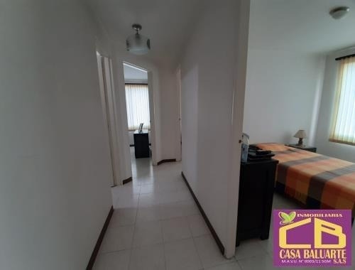 Apartamento En Venta San Joaquín