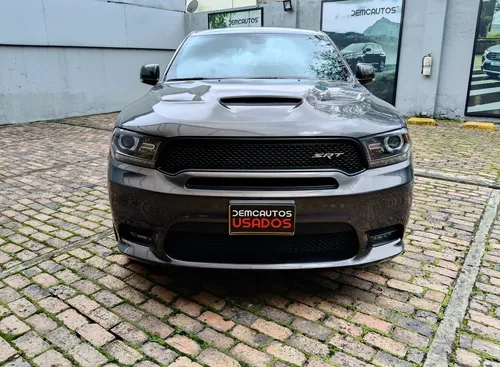 Dodge Durango Srt 2020