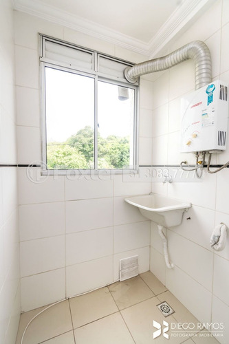 Imagem 19 de 30 de Apartamento, 2 Dormitórios, 44.2 M², Passo Das Pedras - 203425