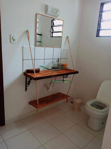 Imagem 10 de 20 de Chácara Com 2 Dormitórios, 6000 M² - Venda Por R$ 720.000,00 Ou Aluguel Por R$ 3.300,00/mês - Granjas Rurais Reunidas São Judas Tadeu - Taubaté/sp - Ch0412