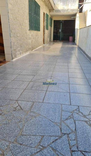 Imagem 24 de 30 de Casa Com 4 Dormitórios À Venda, 180 M² Por R$ 670.000,00 - Parque São Lucas - São Paulo/sp - Ca0443