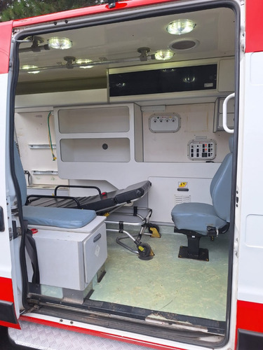 Fiat Ducato 2.3 Maxicargo 12 16v Turbo Diesel 4p Manual