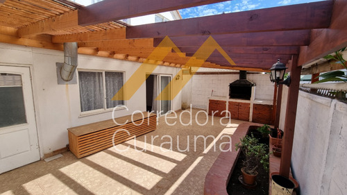 Casa En Pasaje Interior 4d/3b/2e Condominio Alto Curauma