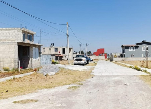 Terreno Ejidal En Venta En Toluca
