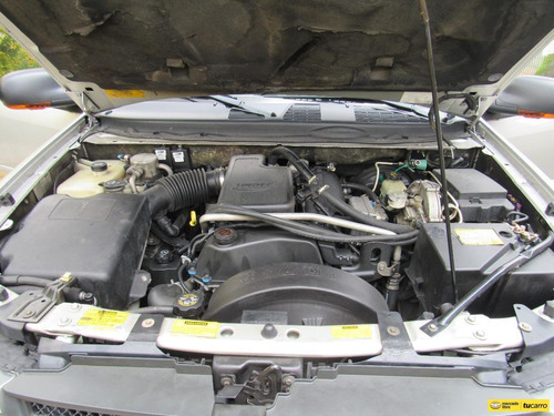 Imagen 24 de 25 de Chevrolet Trailblazer 4.2 Ltz 4x4