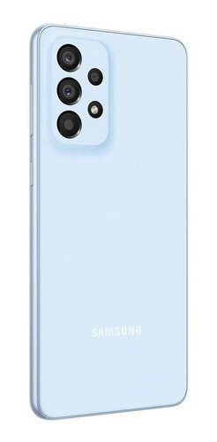 Imagen 5 de 9 de Samsung Galaxy A33 5G Dual SIM 128 GB awesome blue 6 GB RAM