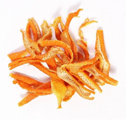 Cascara De Naranja Dulce Seca Deshidratada Premium 1kg $odw