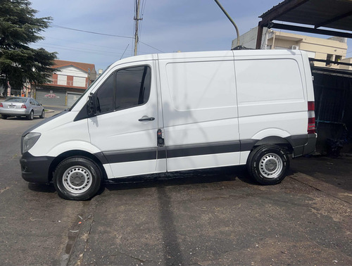 Mercedes-Benz Sprinter 2.1 411 Street 116cv 3250 V2 Tn Aa