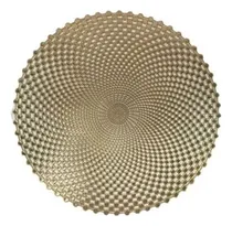 Comprar Set 6 Individuales De Mesa Pack 6 Individuales Golden 38cm