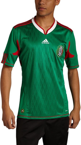 adidas Jersey México Selección Nacional 2010 P41410