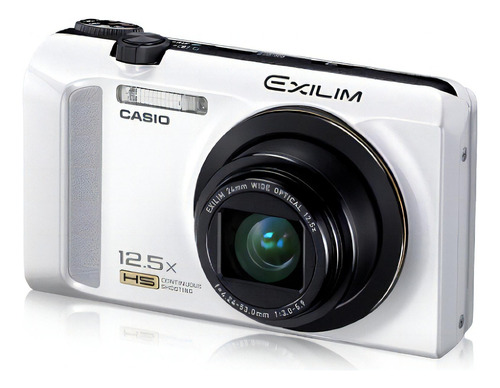 Casio Exilim EX-ZR200