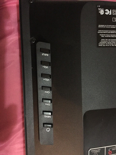 Imagen 7 de 10 de Televisor Jvc 42 Para Reparar