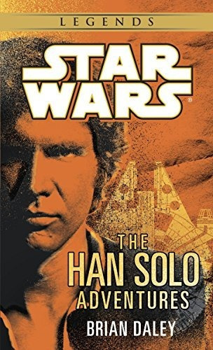 Book : The Han Solo Adventures Han Solo At Stars End / Han.