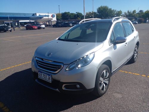 Peugeot 2008 1.6 Thp In Concert