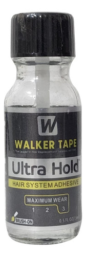 Pegamento Para Protesis Capilar Walker Tape Ultra Hold.