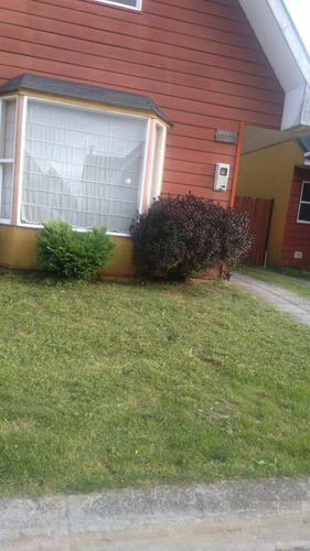 Arriendo Casa Los Dominicos, Sector Bellavista Osorno