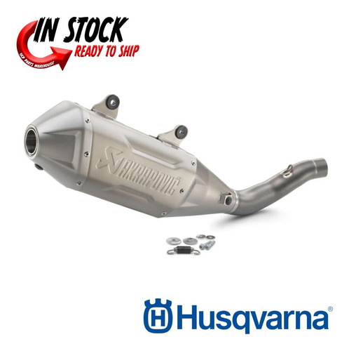 Akrapovic Husqvarna Ktm 2023 Fc250  Ktm 250 Sx-f Factory Ssq