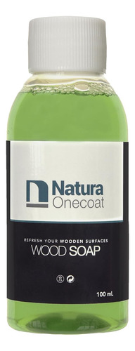 Limpiador Concentrado Para Madera Dura Y Suelos, 100 Ml