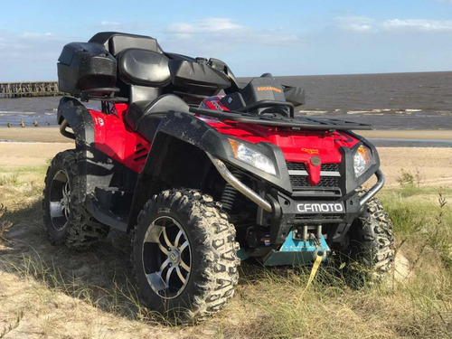 Cuatriciclo Cf800cc 4x4