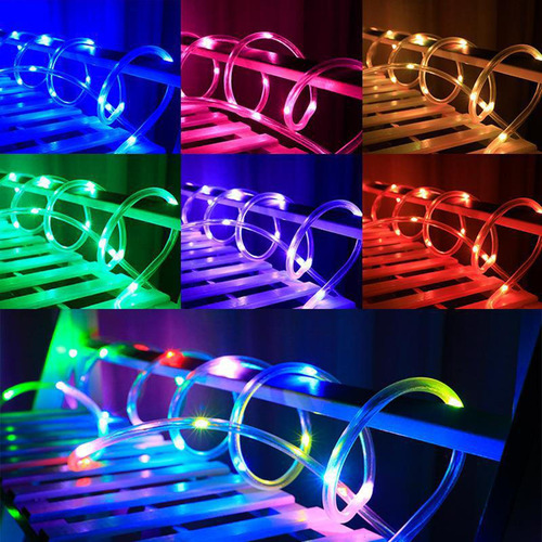 Luces De Trampolín Led Luces De Borde De Trampolín 12m