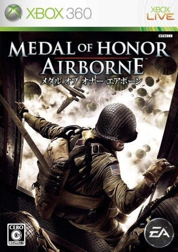 Medal Of Honor: Airborne Japón Importación.