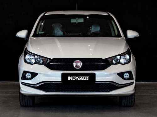Fiat Cronos 1.8 16v Precision 2018