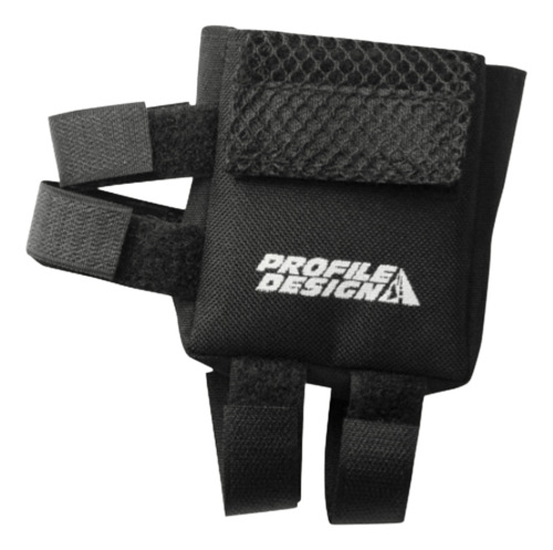 Bolso Porta Gel Alimentos Objetos Profile E Pack Dmore Bikes Negro