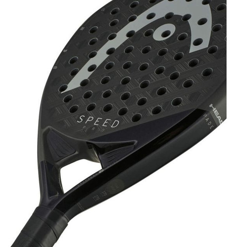 Raquete De Padel Head Speed Pro 2025 Cor Preto
