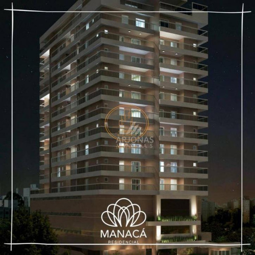 Apartamento Com 1 Dormitório(s) Localizado(a) No Bairro Aviação Em Praia Grande / Praia Grande - 6163