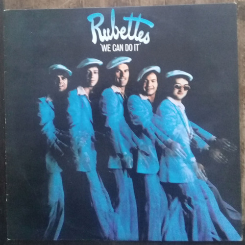 Lp Vinil (nm) Rubettes We Can Do It 1a Ed Br 1975 State Rec