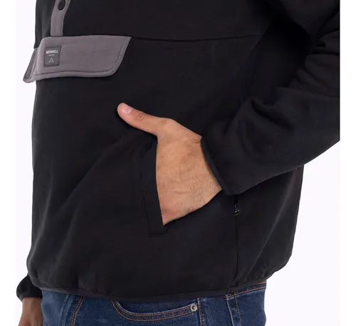 Buzo Merrell Salinas Sweatshirt Para Hombre