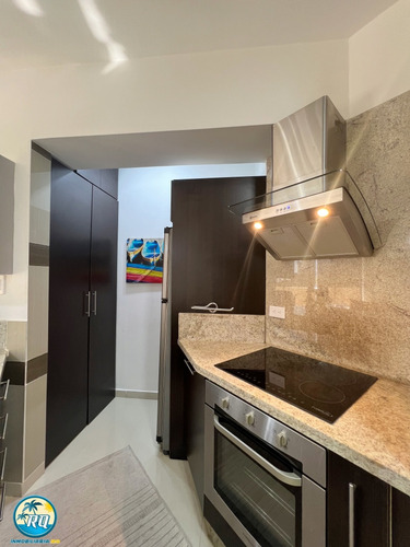 Res. Varadero Suites, Impecable Apartamento En Alquiler Fijo